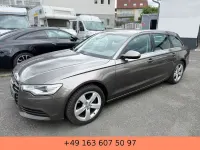 Gebraucht Audi A6 Comfort 245 PS (180 kW) 2012 Grau Kombi