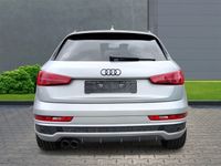 gebraucht Audi Q3 sport 1.4 TFSI S line+Alufelgen+Soundsystem+el.Heckklappe