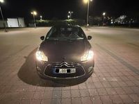 Gebraucht Citroën DS3 156 PS (114 kW) 2012 Braun Kleinwagen