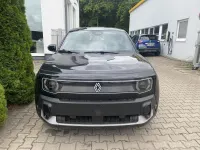 Neu Renault 4 E-Tech Evolution 77 kW (106 PS) 2026 Schwarz SUV