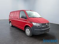 Gebraucht VW T6.1 150 PS (110 kW) 2021 Kirschrot Van