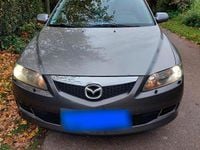 Second-hand Mazda 6 2007 Argintiu Break