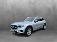 Gebraucht Mercedes GLC220 Advanced Plus 197 PS (144 kW) 2024 Silber SUV
