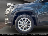 Gebraucht Jeep Compass Altitude 131 PS (96 kW) 2024 Grau SUV