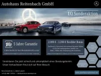Gebraucht Mercedes EQE300 180 kW (245 PS) 2025 Lack hightechsilber Limousine