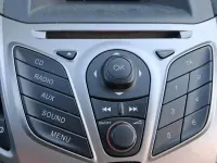 Gebraucht Ford Fiesta Titanium 80 PS (58 kW) 2010 Braun Kleinwagen
