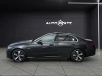 Gebraucht Mercedes C200 Edition 204 PS (150 kW) 2024 Graphitgrau (metallic) Limousine