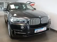 Gebraucht BMW X5 Performance 313 PS (230 kW) 2016 Sophistograu (metallic) SUV