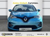 Gebraucht Renault Zoe Experience 80 kW (109 PS) 2020 Aquamarinblau Kleinwagen