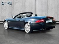 Gebraucht Jaguar XKR 510 PS (375 kW) 2011 Schwarz Cabrio
