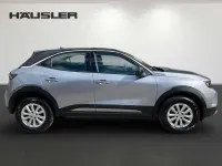 Gebraucht Opel Mokka Edition 131 PS (96 kW) 2022 Quarz silber (metallic) SUV