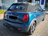 Gebraucht Mini Cooper S 178 PS (130 kW) 2021 Blau Kleinwagen