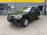 Gebraucht VW Touareg Terrain Tech 262 PS (192 kW) 2016 Schwarz SUV