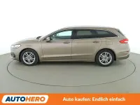 Gebraucht Ford Mondeo Titanium 190 PS (139 kW) 2019 Grau Kombi