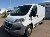 Gebraucht Fiat Ducato 116 PS (85 kW) 2015 Weiß Van