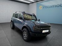 Gebraucht Ford Bronco 334 PS (245 kW) 2023 Grau SUV