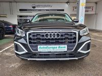 Gebraucht Audi Q2 Advanced 116 PS (85 kW) 2022 Schwarz SUV