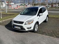 Gebraucht Ford Kuga 200 PS (147 kW) 2010 Weiß SUV