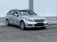 Gebraucht Mercedes C200 136 PS (100 kW) 2014 Silber Kombi
