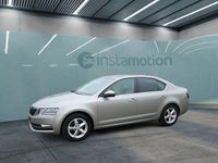 Gebraucht Skoda Octavia Style 150 PS (110 kW) 2018 Braun Limousine