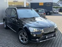 Gebraucht BMW X3 xLine 190 PS (139 kW) 2017 Black sapphire metallic SUV