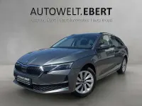 Gebraucht Skoda Octavia Selection 150 PS (110 kW) 2025 Graphitegrau Kombi