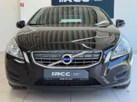 Gebraucht Volvo V60 Kinetic 114 PS (83 kW) 2011 Ember black Kombi