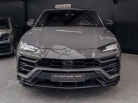Second-hand Lamborghini Urus 650 CP (478 kW) 2021 Gri SUV
