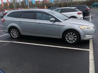 Gebraucht Ford Mondeo 140 PS (102 kW) 2008 Silber Kombi