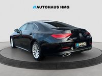 Gebraucht Mercedes CLS350 286 PS (210 kW) 2019 Schwarz Limousine