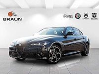 Neu Alfa Romeo Giulia 280 PS (205 kW) 2025 Nero vulcano Limousine
