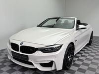 Gebraucht BMW M4 Cabriolet Competition Edition 450 PS (330 kW) 2019 Weiß Cabrio