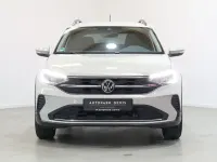 Gebraucht VW Taigo Life 95 PS (69 kW) 2022 Ascotgrau SUV