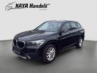 Gebraucht BMW X1 150 PS (110 kW) 2021 Schwarz SUV