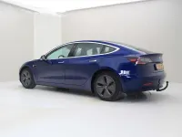 Gebraucht Tesla Model 3 Standard Range 225 kW (306 PS) 2020 Blau Limousine