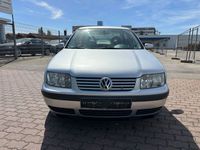 gebraucht VW Bora 1.6 Edition *Borbert Alufelgen*TÜV-10/2025*