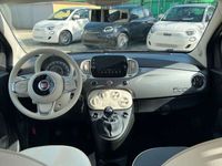 gebraucht Fiat 500 Lounge Hybrid Klima Carplay Alu Service neu