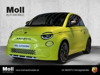 Gebraucht Abarth 500e Scorpionissima 114 kW (155 PS) 2023 Acid green Kleinwagen