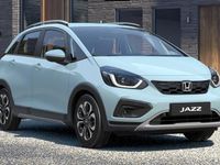 Gebraucht Honda Jazz Advance 107 PS (78 kW) 2025 Fjord mistist Kleinwagen