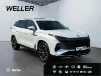 Neu MG MGS9 Comfort 299 PS (219 kW) 2026 Weiß SUV