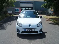 Gebraucht Renault Twingo Night&Day 76 PS (55 kW) 2008 Weiß Kleinwagen