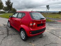 Second-hand Suzuki Ignis 90 CP (66 kW) 2017 Roșu Berlinǎ