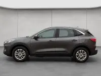 Gebraucht Ford Kuga Titanium 224 PS (164 kW) 2022 Grau SUV