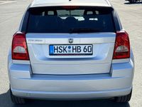 Gebraucht Dodge Caliber 150 PS (110 kW) 2007 Grau Kleinwagen