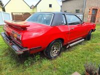 Gebraucht Ford Mustang Ghia 141 PS (103 kW) 1975 Rot Coupé