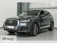 gebraucht Audi SQ7 4.0 TDI quattro Euro 6, Standheizung, Bose-Sou - Leder,Klima,Sitzheizung,Alu,Servo,Standheizung,AHK,