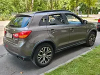 Gebraucht Mitsubishi ASX Edition 150 PS (110 kW) 2017 Braun SUV