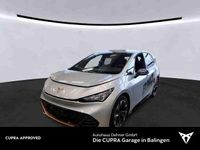 Gebraucht Cupra Born 169 kW (231 PS) 2023 Silber Kleinwagen