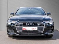 Gebraucht Audi A6 Ambiente 265 PS (194 kW) 2022 Mythosschwarz metallic Limousine