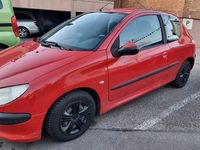 gebraucht Peugeot 206 1.1 Grand Filou 60 Grand Filou